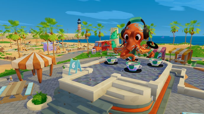 Golf With Your Friends 2 Introduces Custom Courses and Chaos to Enhance Competitive Gameplay