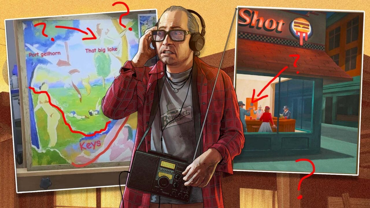“GTA Online’s Most Recent Significant Update Includes Hints and Easter Eggs Connected to GTA 6”