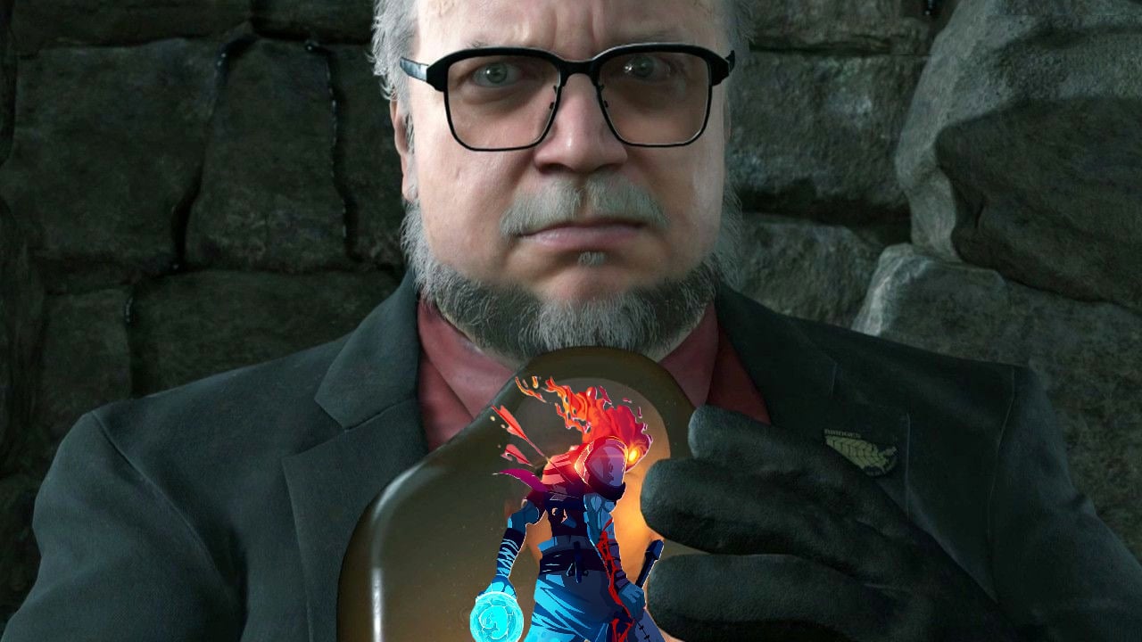Guillermo Del Toro Supports More Checkpoints in Video Games to Aid Senior Players After His Encounter with Dead Cells