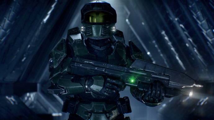 “Halo on Helium Released Shortly After Modders Access Campaign Evolved, AI Assumedly Used to Alter Chief and Cortana’s Voices”