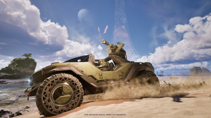 Halo Studios Terminates Halo Multiplayer Initiative Ekur Highlighting Customizable Spartans and Elites as Well as Massive Player Engagements