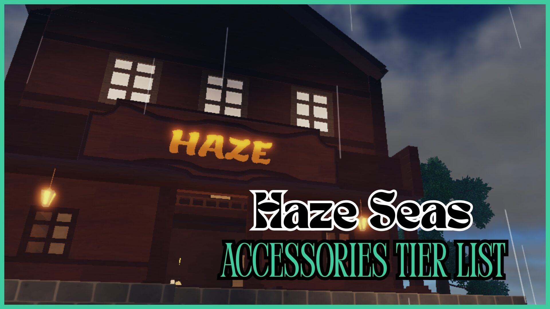 Haze Seas: Ranking the Best Devil Fruits