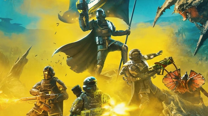 Helldivers 2 Launches Frontlines of Freedom Update Featuring Campaign to Enhance Galactic Safety, Satirizing Donald Trump’s Wall