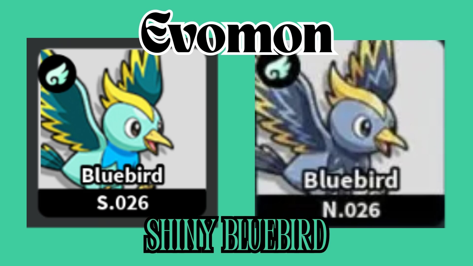 How to Obtain the Shiny Bluebird in Evomon: Shiny Volcrest Guide