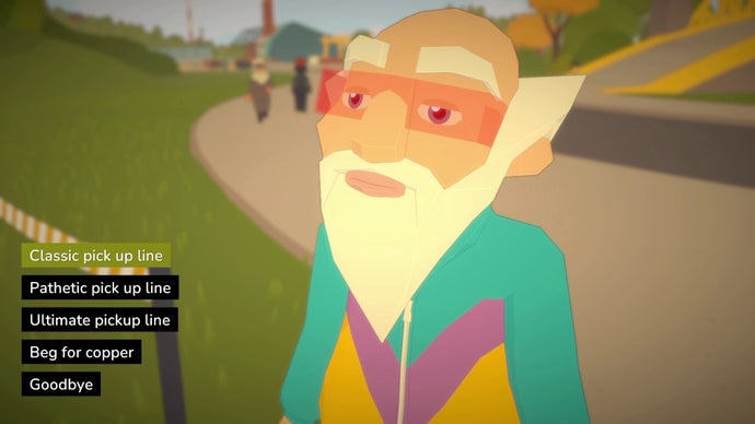 “Indie Open World Game ‘Future? No Thanks!’ Delayed Due to Content Mod Request for ‘Watch the Sex Scene’ Feature”