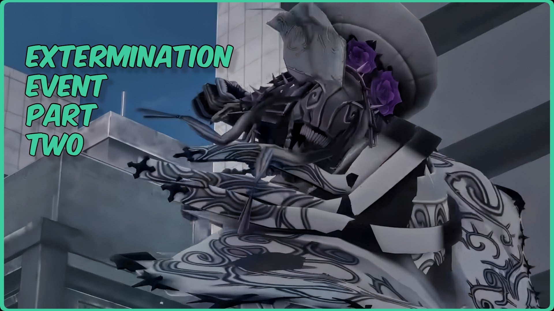 Information on the Latest Updates in Anime Vanguards Extermination Event Part 2