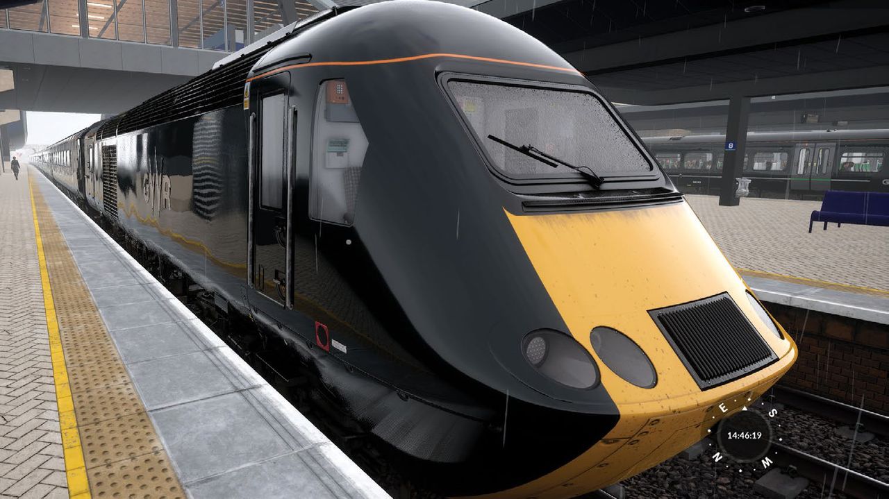 “Investigating the Differences of Train Journeys: Honoring Steam’s Train Festival While Emphasizing Shared Rail Issues in Train Sim World DLC”