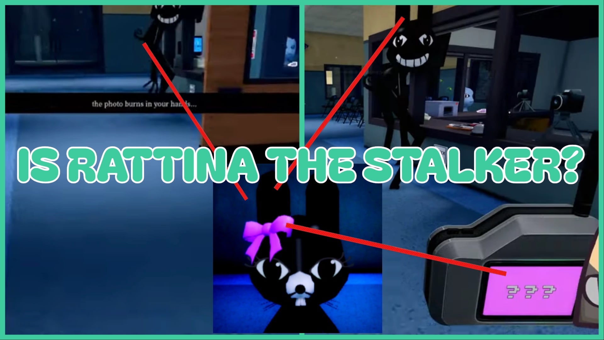 Investigation into Rattina’s Role as a Stalker in Animal Hospital