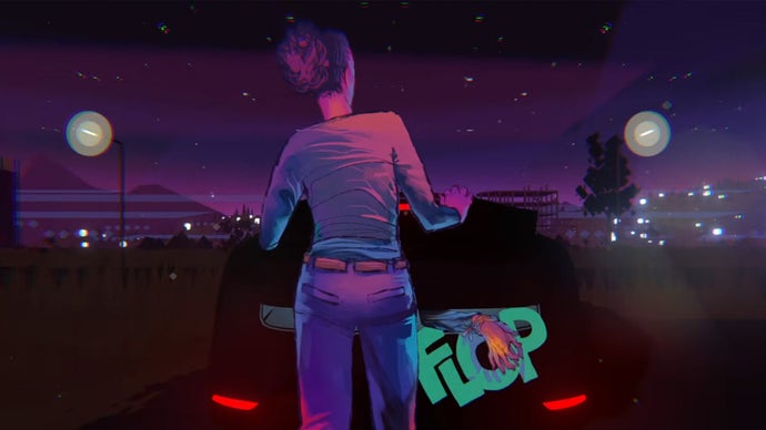 “Ithaca: A Road Trip RPG Focusing on Climate Resistance and the Challenge of Managing a Hostage”