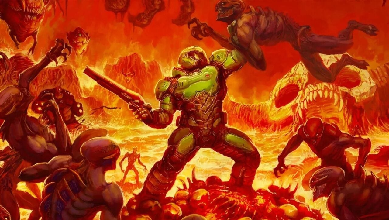 John Romero Voices Worry About the Conservation of id Software’s Heritage Following News of Xbox Staffing Cuts