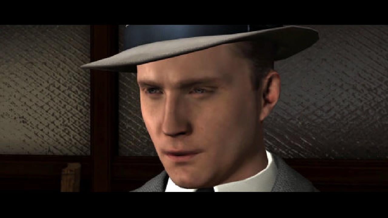 Jon Hamm Was First Thought of for Main Role in L.A. Noire Prior to It Being Given to His Mad Men Co-Star