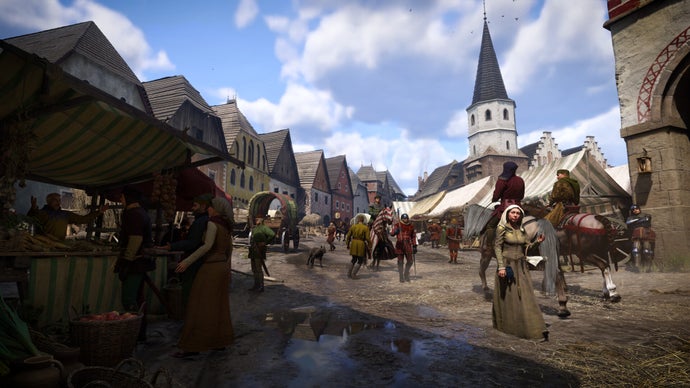 “Kingdom Come Salvation: Possible Next Medieval RPG from Warhorse Following EU Trademark Filing”