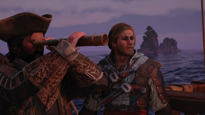 Latest Update for Assassin’s Creed Black Flag Resynced Addresses Unexpected Mutinies from Ship Shopping Trips and Enhances Weather to Sunny Skies