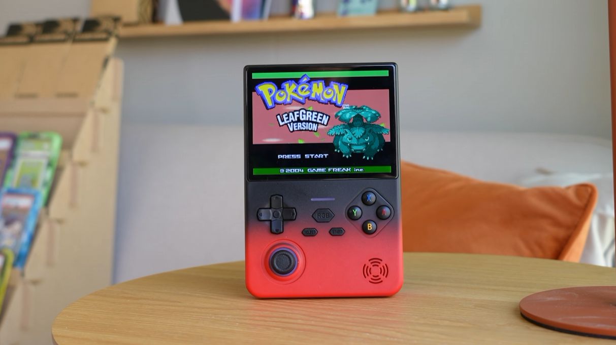 Lenovo Ceases Production of Game Boy-Inspired Device Due to Piracy Issues