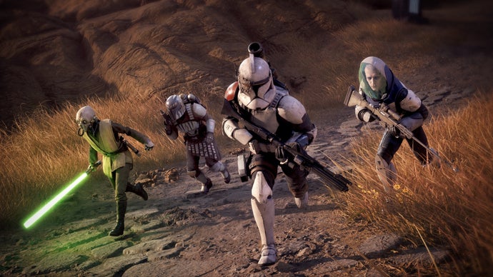 "Limited to One Permakillable Jedi Padawan in Star Wars Zero Company: Planning an R2-D2 Death Squad"