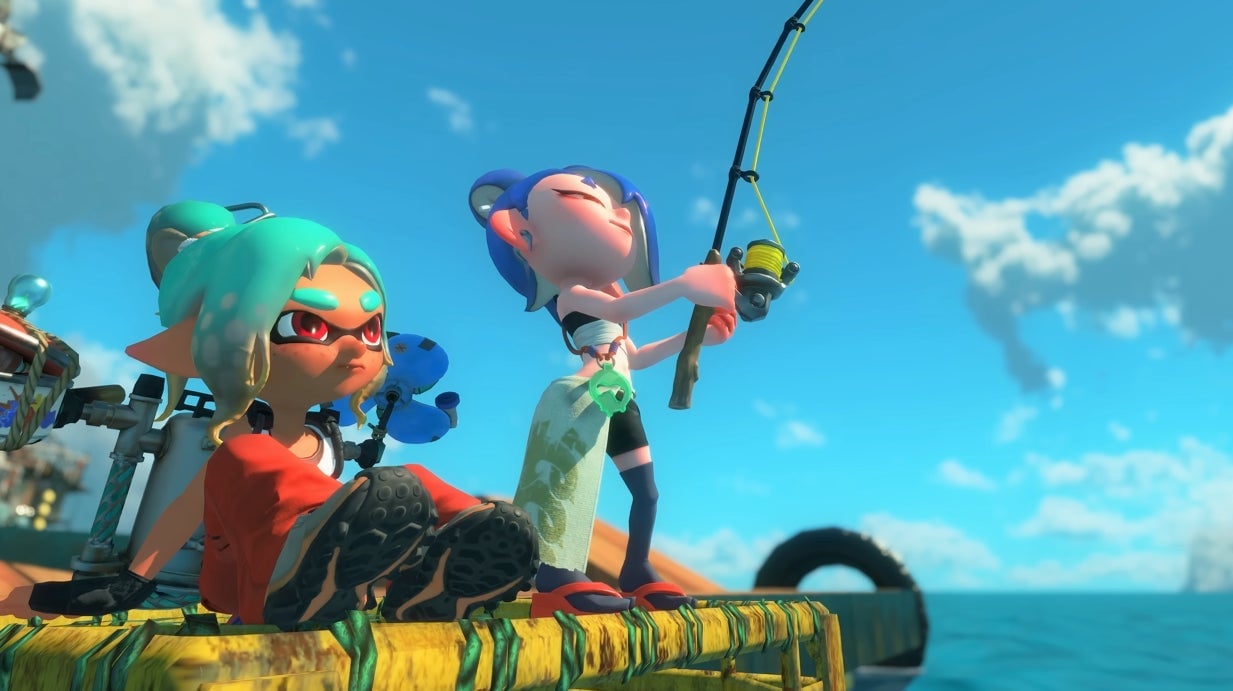 Loading Screen Hidden Feature in Splatoon Raiders May Lead to Game Failures
