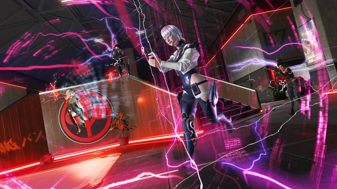 Lucy from Cyberpunk Edgerunners to Appear in Upcoming Apex Legends Crossover Event