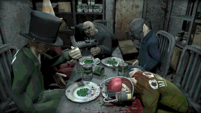 “Machine Party: A New Masochistic Mario Party Experience from the Creators of Buckshot Roulette Now Available”