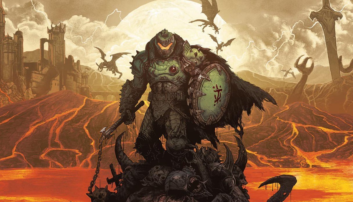 Major Personnel Adjustments at id Software’s Doom Creator Spark Worries Over Upcoming Game Production: Industry Expert Reflects on Team’s Sustainability