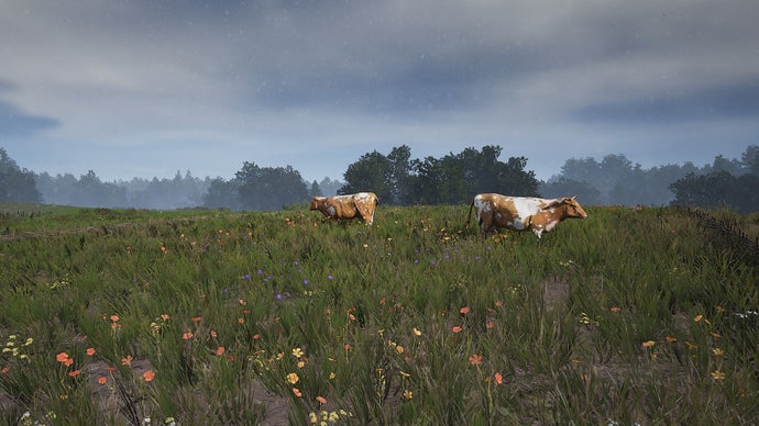 Manor Lords’ Upcoming Beta Update Introduces Cow Breeding Feature