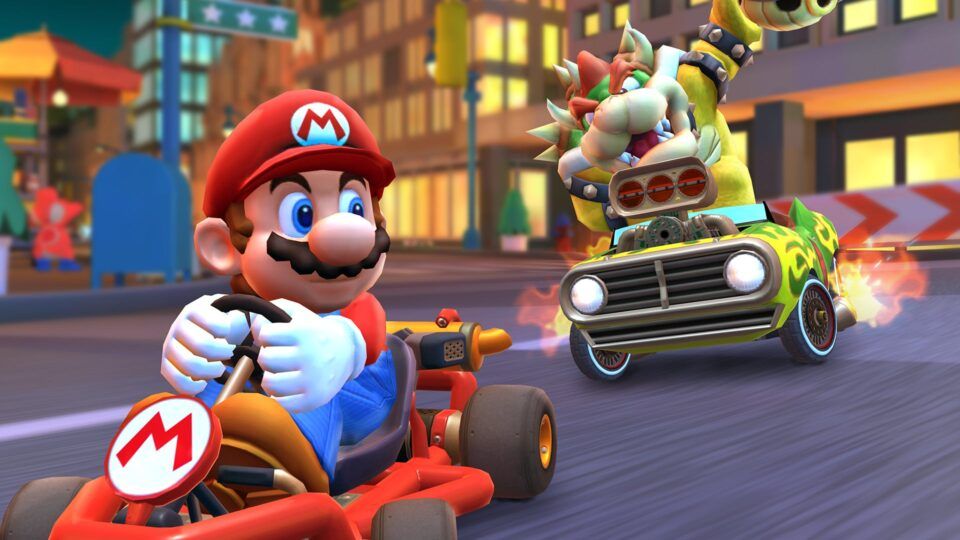 Mario Kart Tour Will Conclude Operations on September 29
