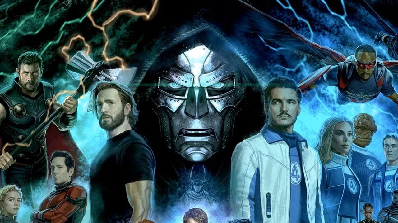 Marvel Executive Responds to Criticism of Avengers: Doomsday Trailer for Lack of Development