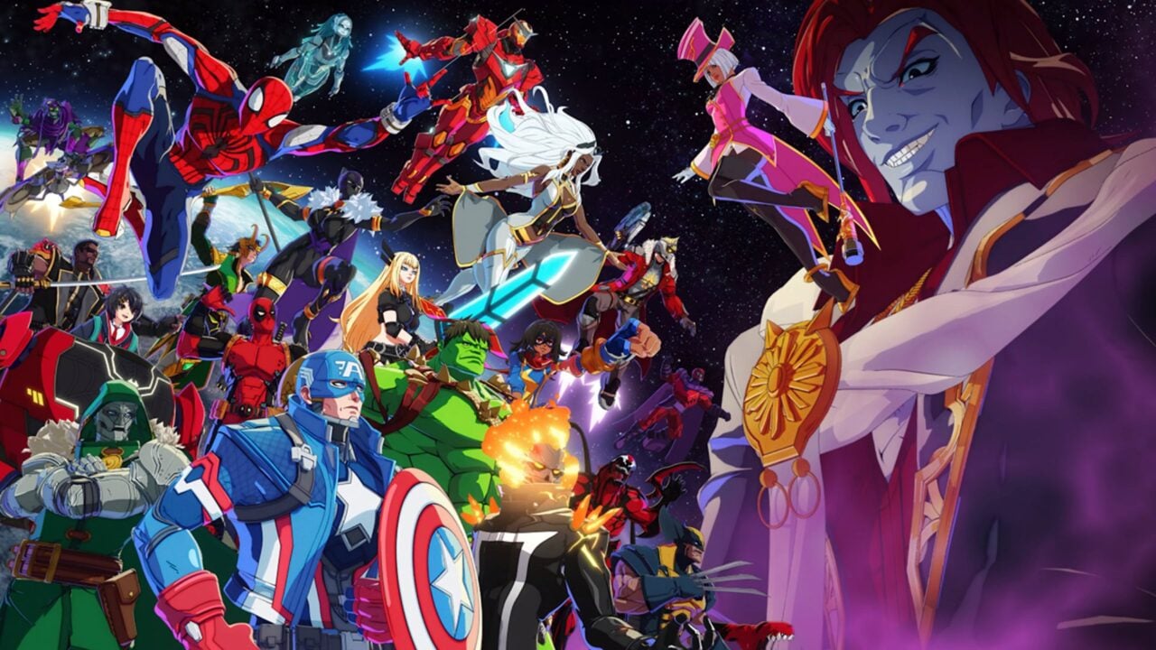 Marvel's Anime Impact: An Examination of Tōkon's Remarkable Opening Sequence