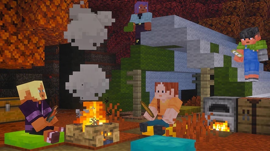 Minecraft Unveils Sit Functionality Following 17 Years, Revolutionizing Game Mechanics