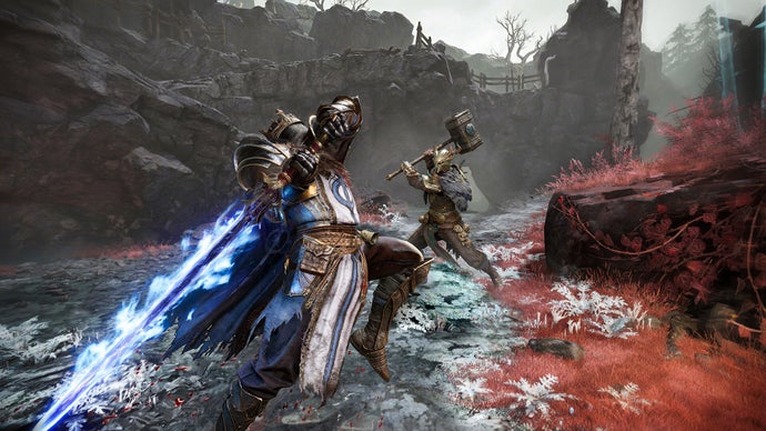 Mistfall Hunter: A Distinctive Fast-Paced Extraction Game Inspired by Elden Ring