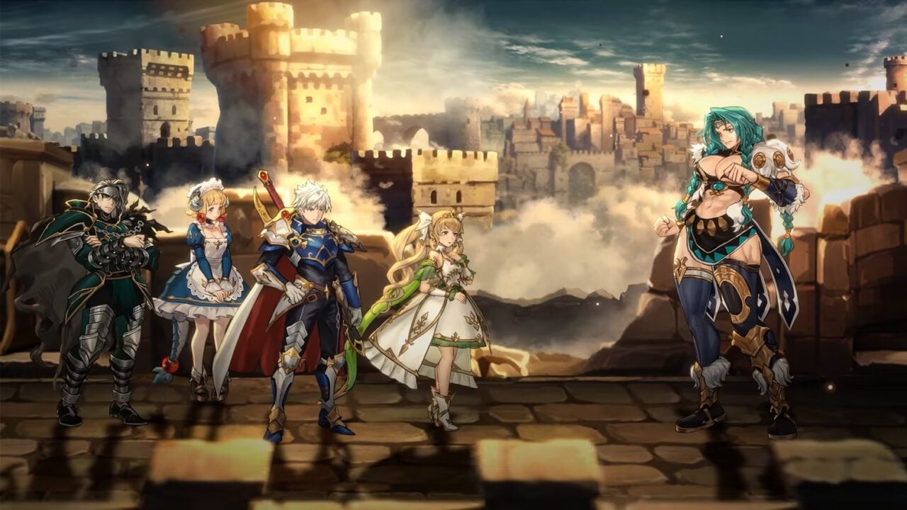 New Langrisser Tactical RPG: A Study of Its Parallels with Unicorn Overlord and Gacha Systems