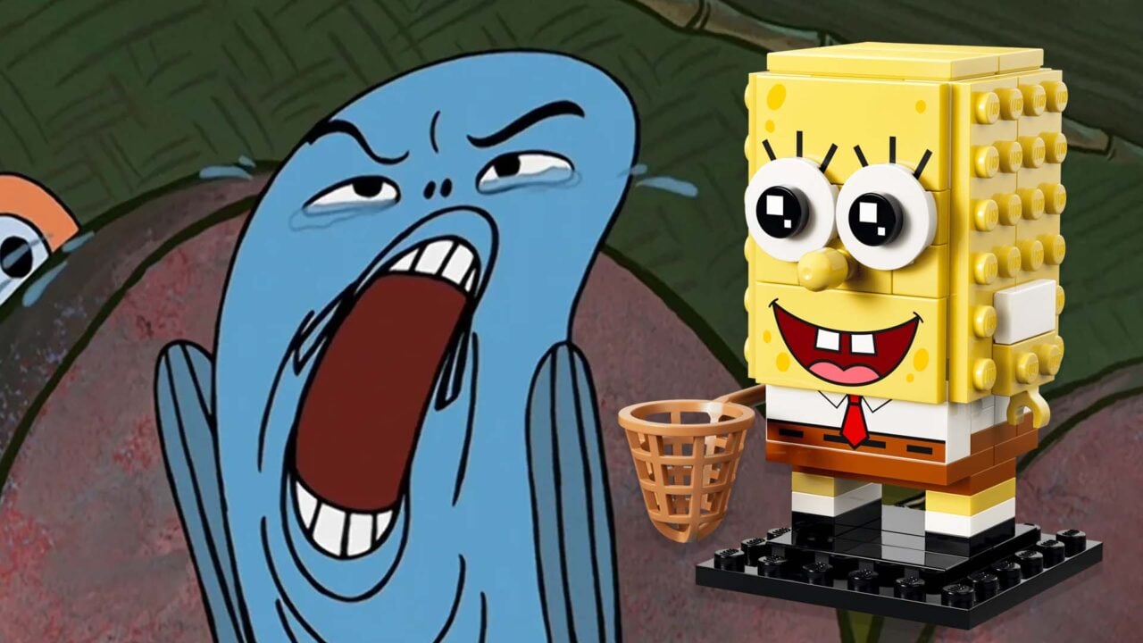 New Lego SpongeBob Collection Showcases Pineapple Below the Ocean Aesthetic