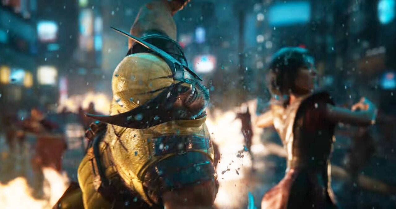 New Wolverine Trailer Features Lady Deathstrike Battling Logan