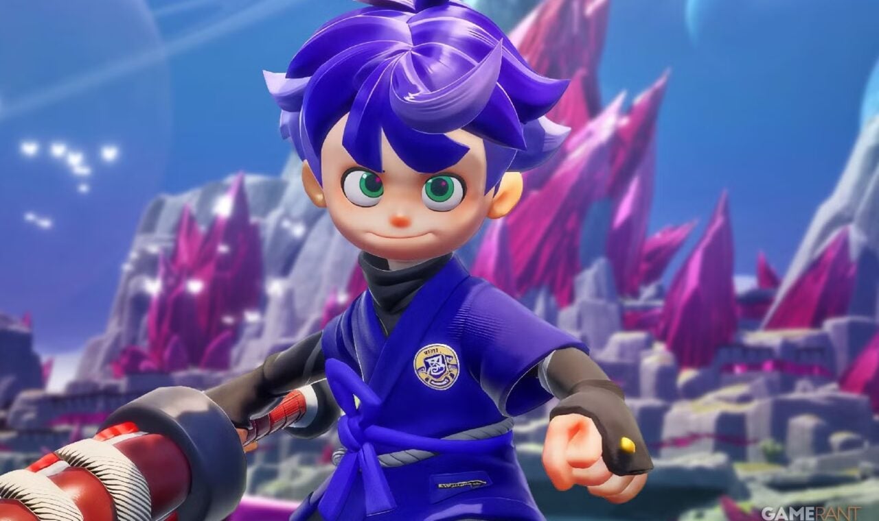 Ninjala 2: The Comeback of the Anime Fighter on Switch 2 Featuring New Additions