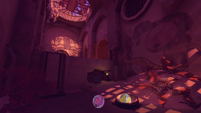 Object Impermanence: A Puzzle Game That Challenges Perception of Existence with Focus-Based Gameplay