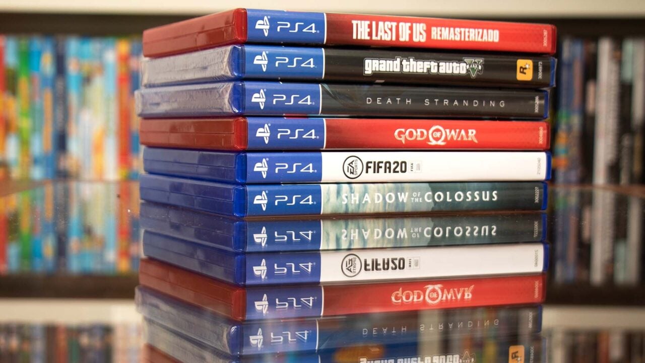 One PlayStation Game Aims to Tackle Physical Disc Dispute