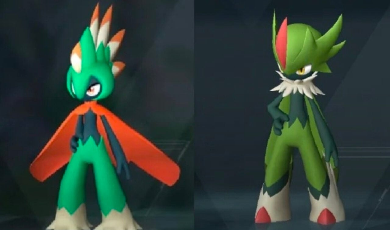Palworld 1.0 Update Brings Design Modifications to Set It Apart from Pokémon Inspiration