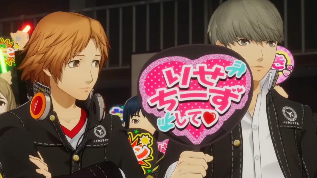 "Persona 4 Revival Seems to Tackle and Eliminate Homophobic Aspects"