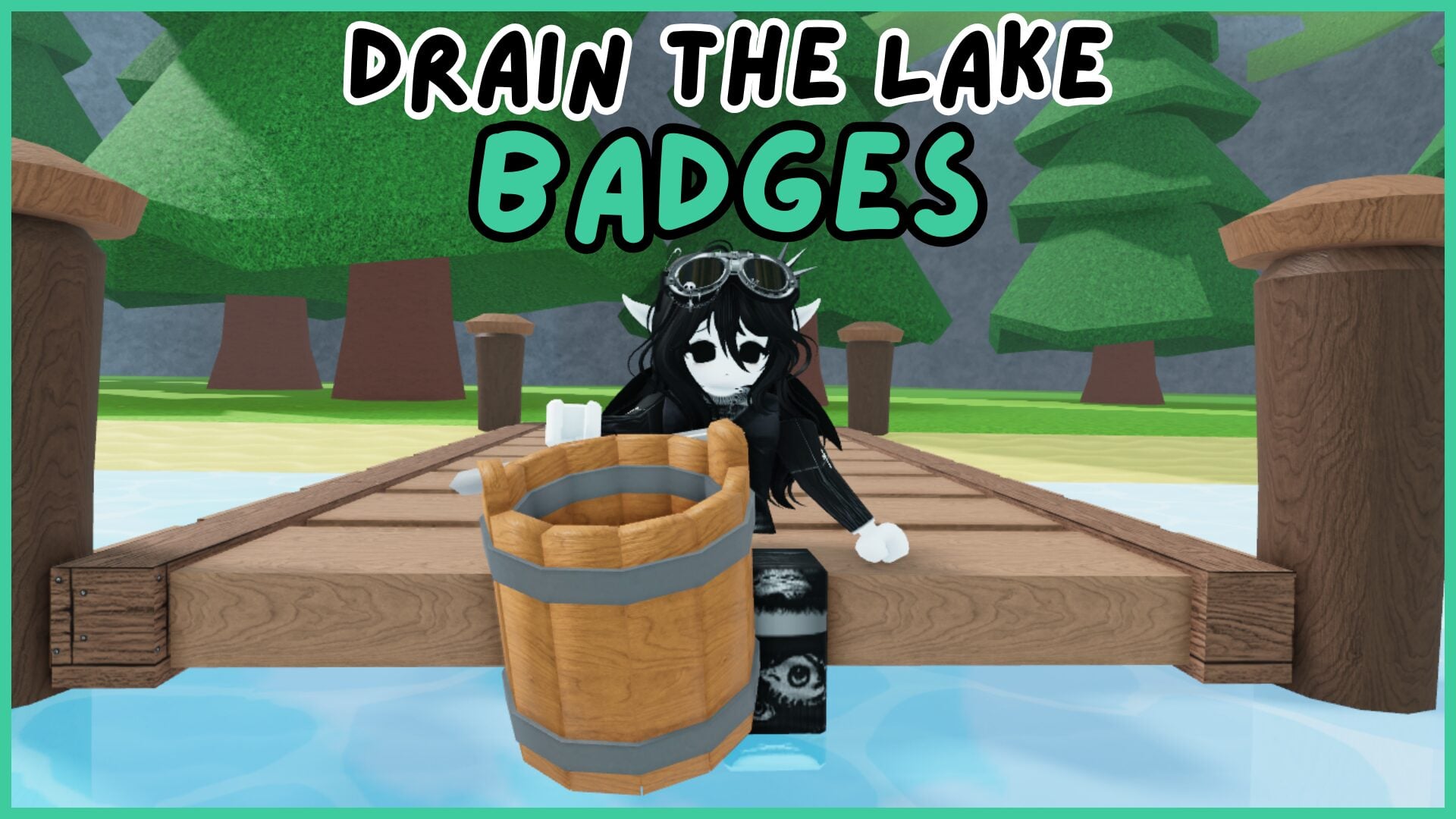Player-Created Tier List for Drain the Lake Bucket Strategy