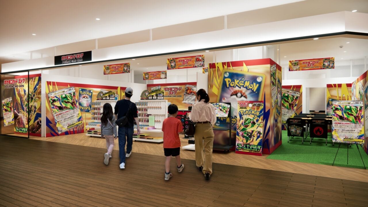 Pokémon Company Introduces Facial Recognition Technology to Fight Scalping and Improve Security in Japanese Card Shops