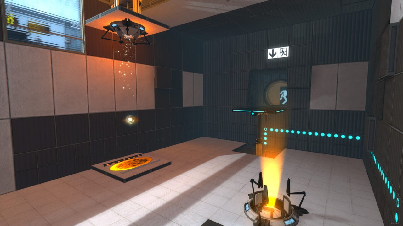 Portal Remake Created by Fans Finished But Pending Valve’s Reply