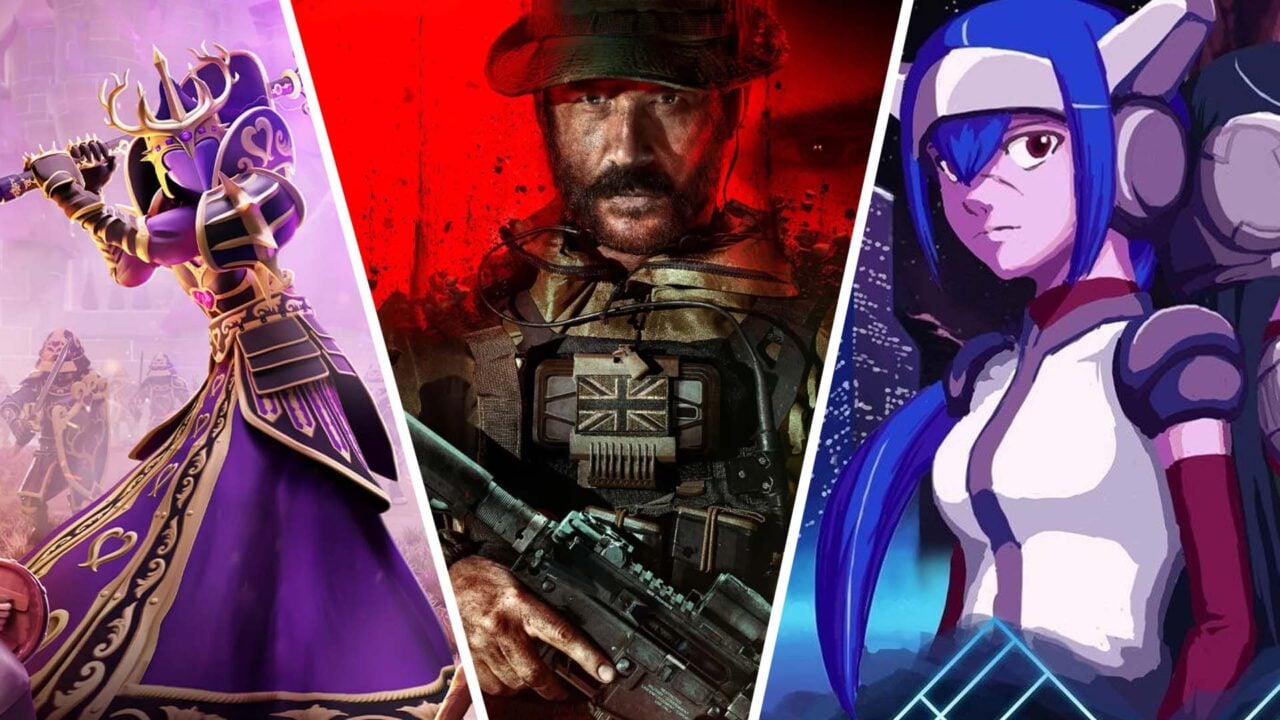 PS Plus Monthly Games Showcase Robust RPG and Less Impressive Call of Duty Offering