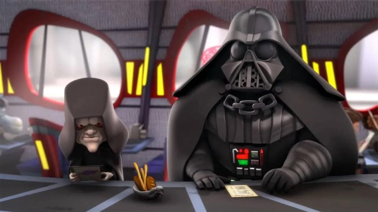 Public Announcement Set for Rediscovered Star Wars Animated Series Co-Developed by George Lucas