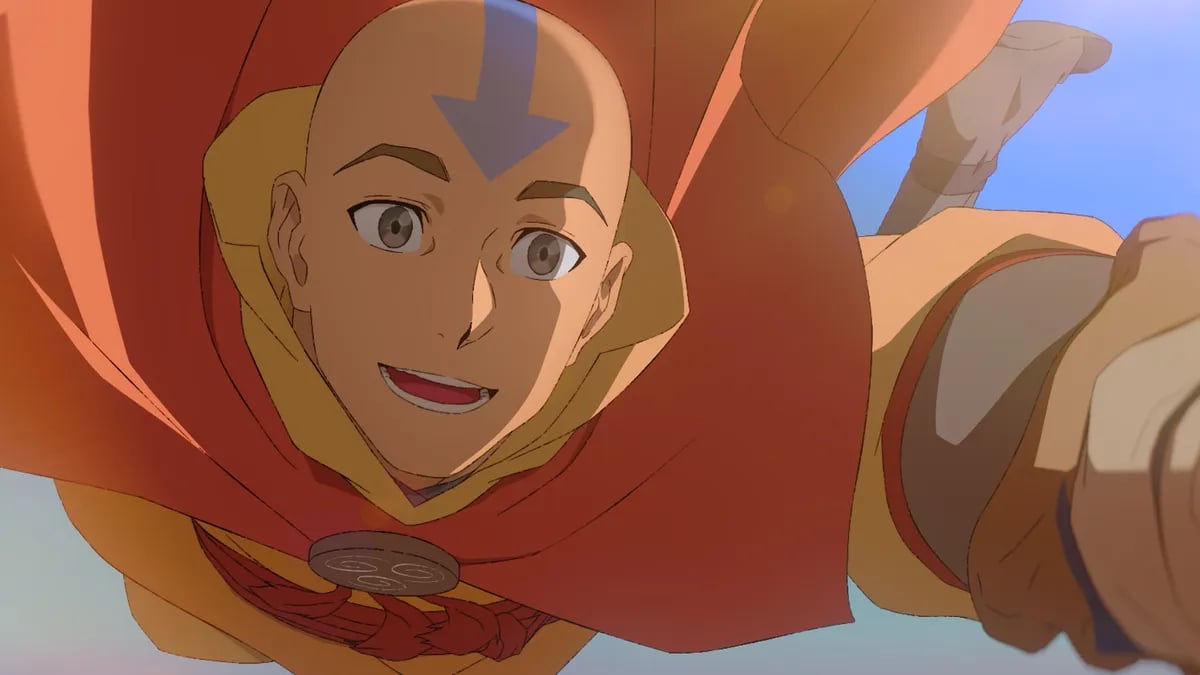 Recognizing the Fresh Path of Aang's Character in the Avatar: The Last Airbender Film