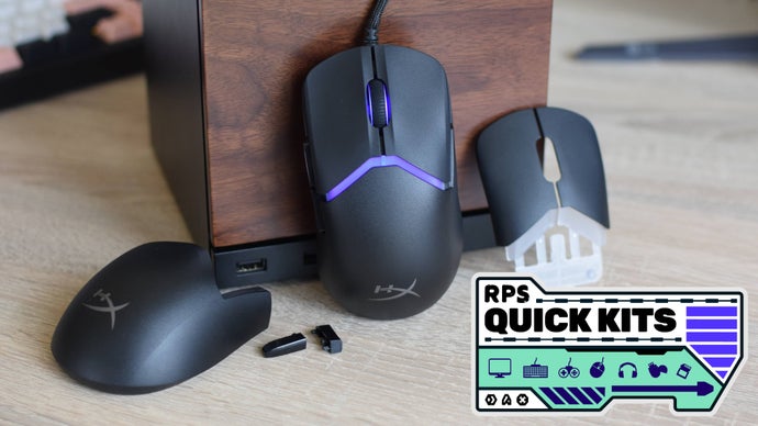 Review of the HyperX Pulsefire Saga Gaming Mouse: The Appeal of Modular Components