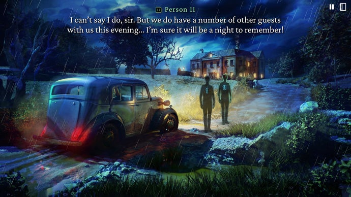 Review of The Incident at Galley House: An Engaging Deduction Game with Genre Limitations