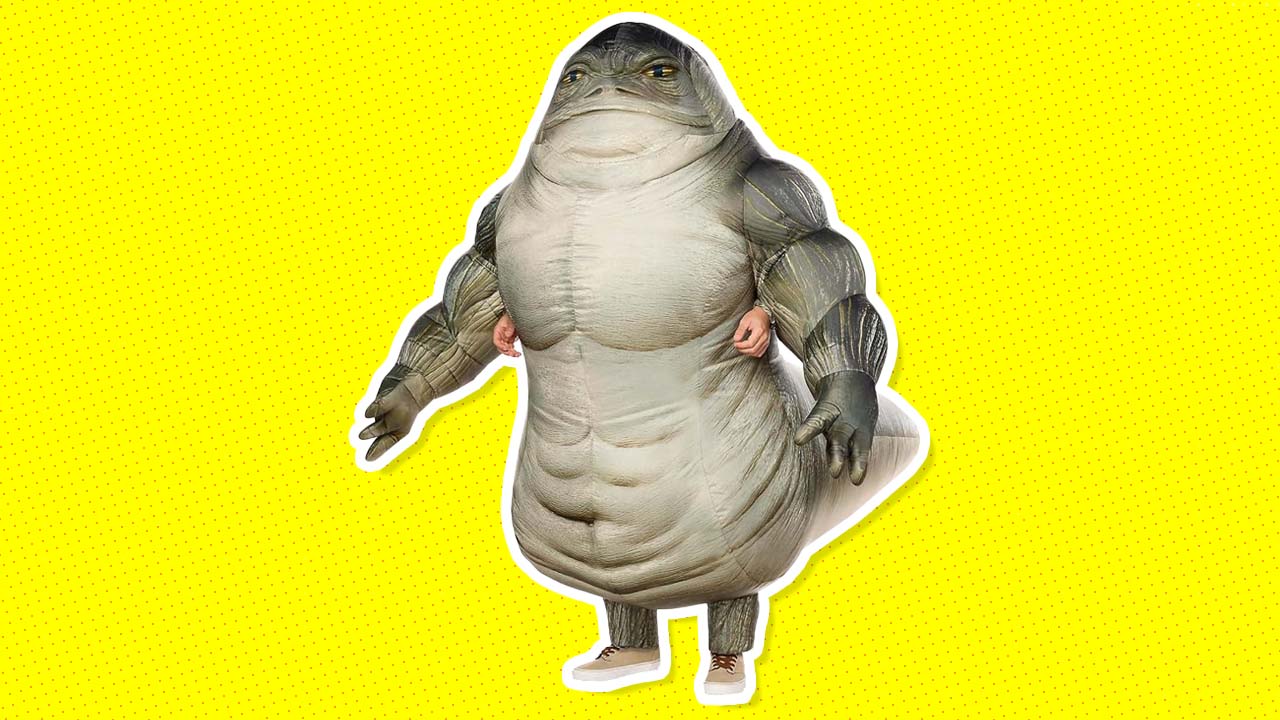 Rhotta The Hutt: The Premier Halloween Outfit Selection for 2023