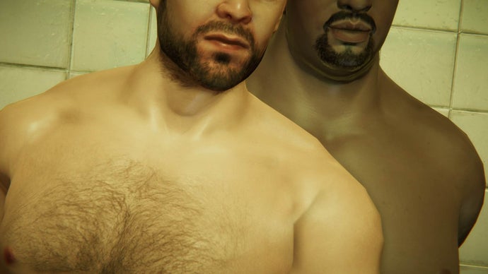 “Robert Yang Discusses the Challenges of Launching Experimental Gay Games on Steam Amidst Censorship Issues”