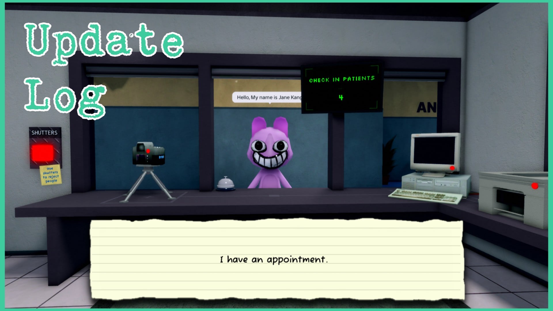 Roblox Animal Hospital Update Details