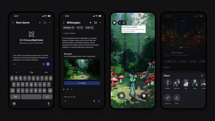 Roblox Unveils Plans for AI-Generated Basic Game Creation Through Mobile App Text Prompts, Assures Homepage Will Not Be Overrun with AI Content