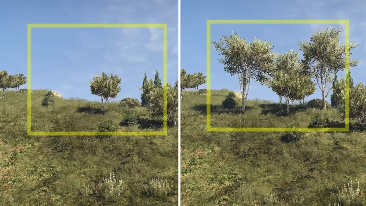 Rockstar Unveils Two New Trees in GTA Online, Causing Debate and Uncertainty Among Gamers
